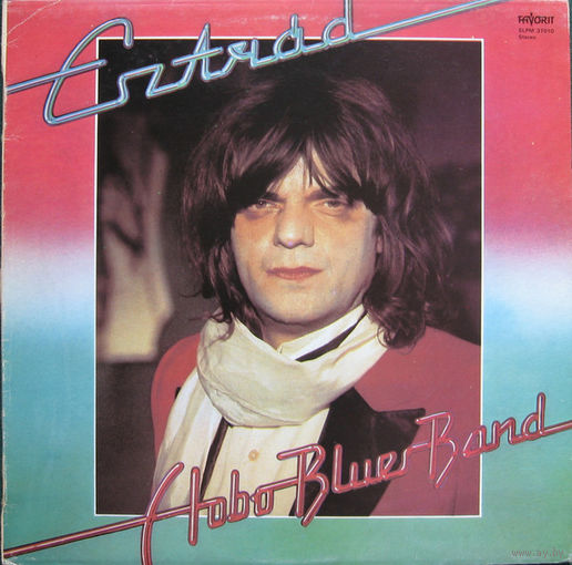 Hobo Blues Band, Esztrad, LP 1986