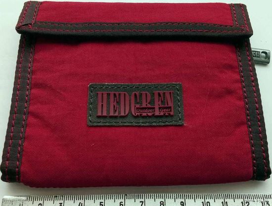 Кошелёк красный Hedgren Оригинал