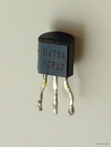 Транзистор KSD471A-Y 2SD471A-Y 2SD471AY D471A