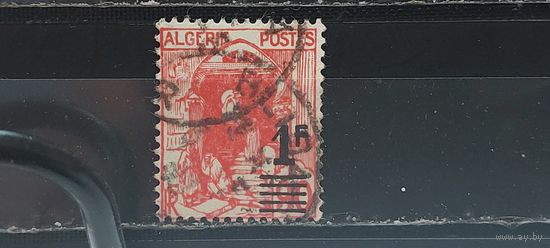 РАСПРОДАЖА АЛЖИР 1938г. НГАДП. Полная серия. Гаш.