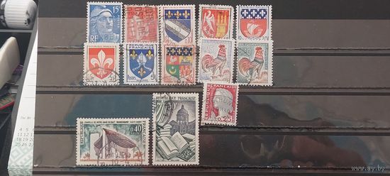 РАСПРОДАЖА ФРАНЦИЯ. Сборка 12