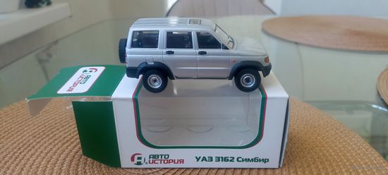Модель авто УАЗ в коллекцию с рубля!