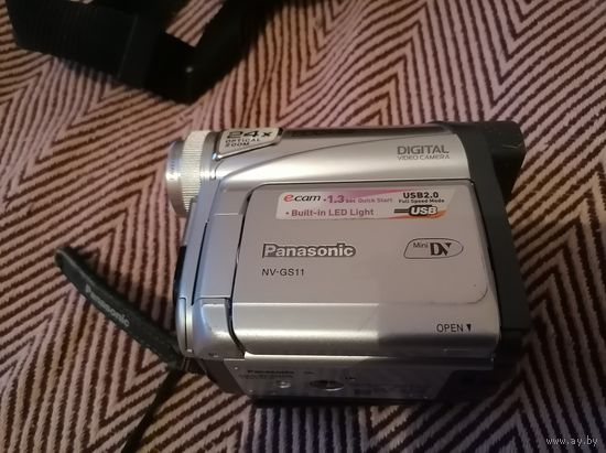 Видеокамера panasonic
