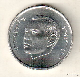 Марокко 1 дирхам 2016