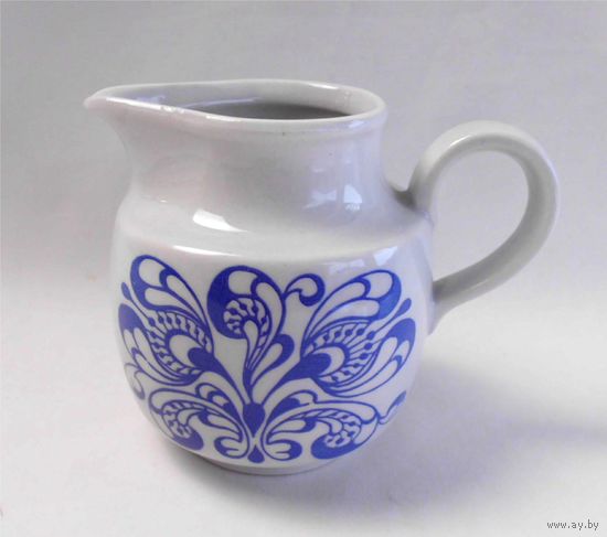 Молочник Сливочник Фарфор Саксония Кольдиц COLDITZ Германия ГДР