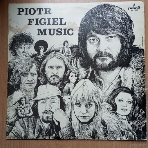 Piotr Figiel - Piotr Figiel Music - Muza, Польша