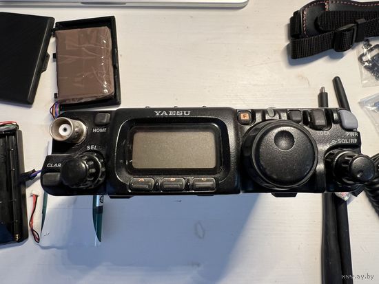 Трансивер YAESU FT-817ND