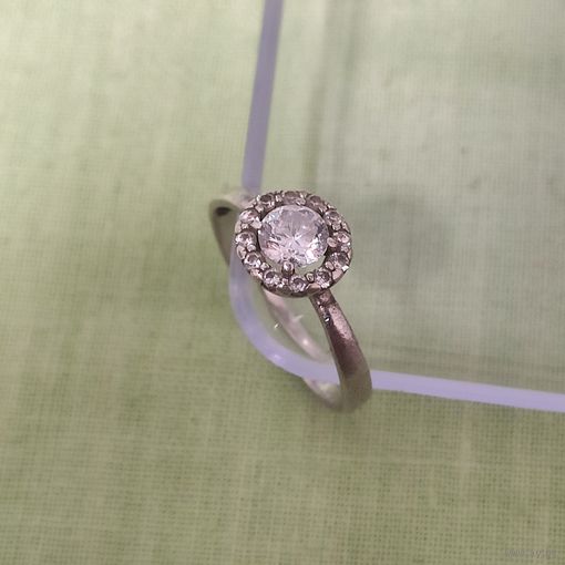 Кольцо. 925пр.