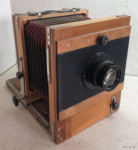 Фотокамера / фотоаппарат ФК-13х18 / ФКД-13х18 полный комплект