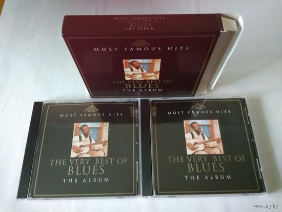 (Box - 2cd)  The Very Best of Blues