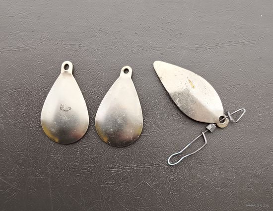 Блесна из СССР. Цена за лот.