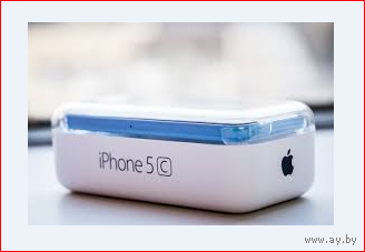 Коробка iPhone 5c