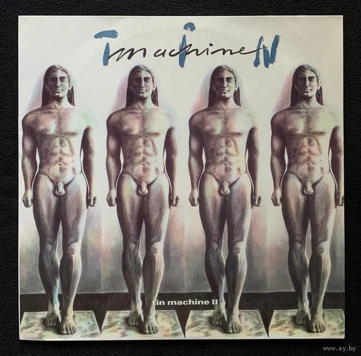 Tin Machine - Tin Machine II
